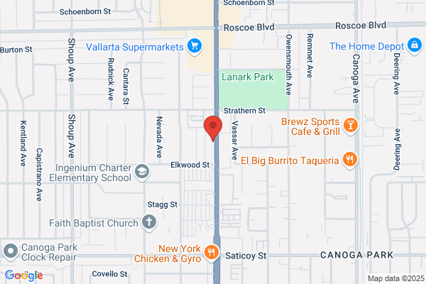 Canoga Park Window Cleaning