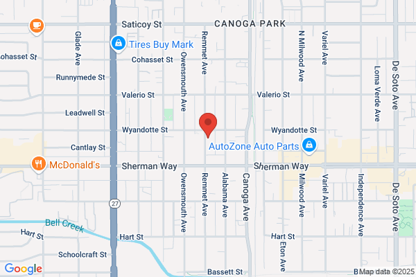 Aegis Treatment Centers | Canoga Park