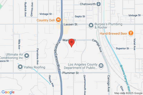 Commercial Temperature Company