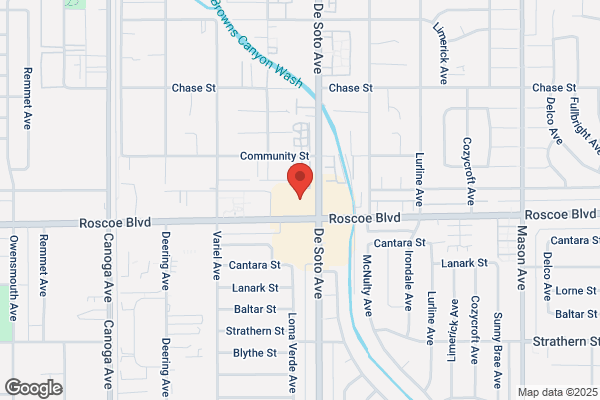 Cali's Ganja Mart - Canoga Park Dispensary