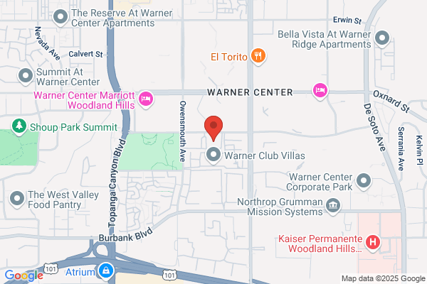 City View Apartments at Warner Center