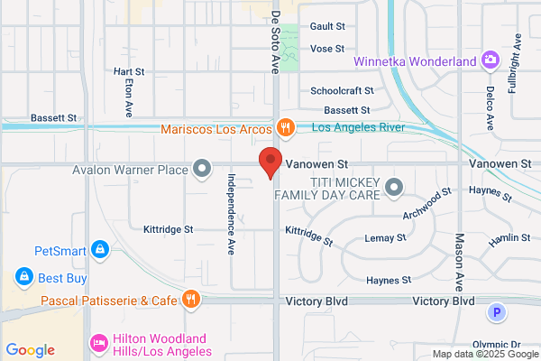 Warner Center Townhomes