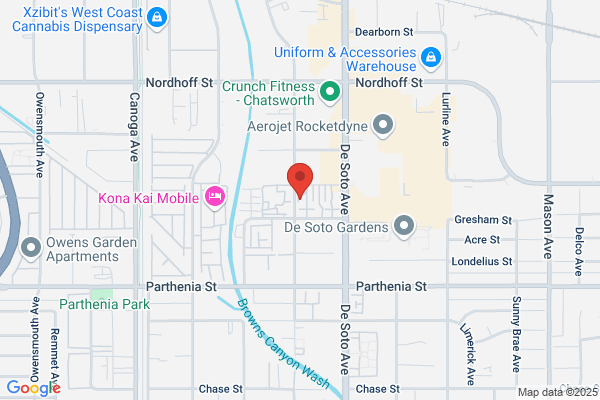 Canoga Island Village Complex