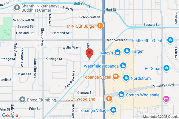 Canoga Terrace Apartments