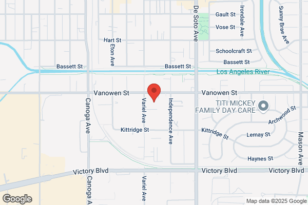 Vanowen Landmark Apartments