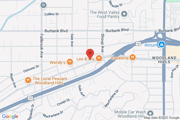 Hermes Bitcoin ATM - Woodland Hills