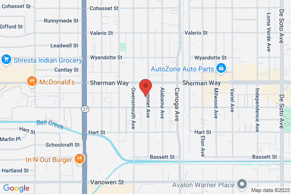 A Plus Auto Center Inc
