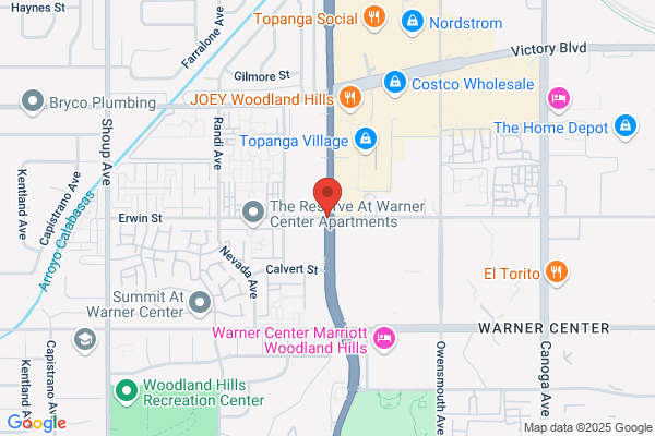 Land Rover Woodland Hills Service Center