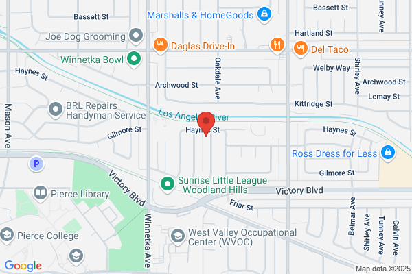 XS Reseda Towing