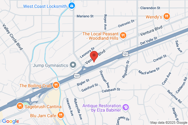 Bowlero Woodland Hills