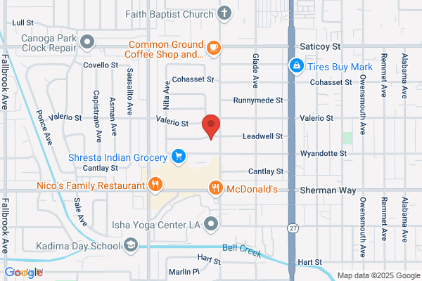 Canoga Park Auto Tops & Upholstery