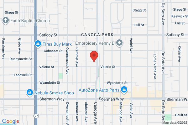 Tuff Shed Canoga Park