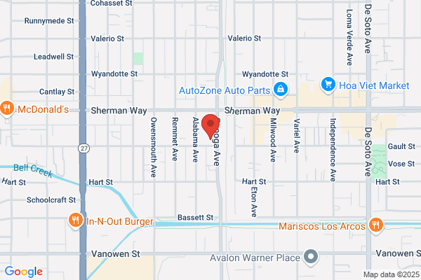 Canoga Smog Center