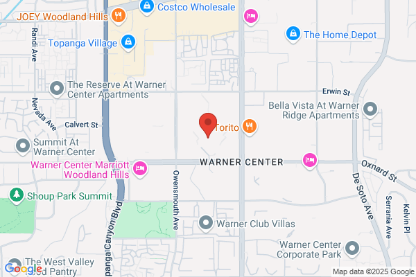 Warner Center Union 76