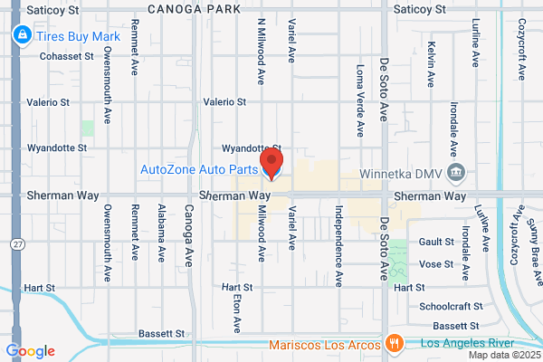 AutoZone Auto Parts
