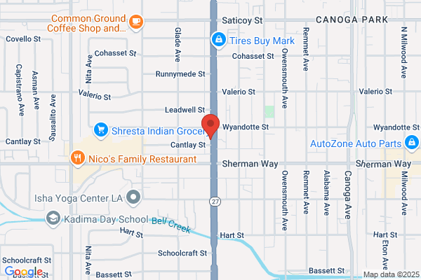 Topanga Check Cashing Service