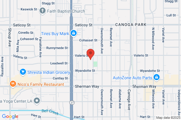 Lutheran School Canoga Park