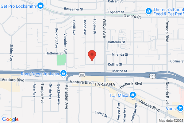 Tarzana Baptist Chapel