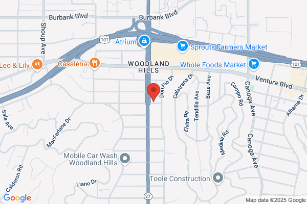 Modern American Dentistry - Woodland Hills