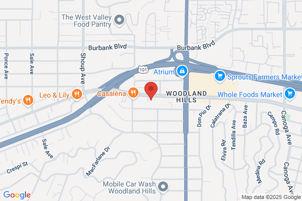 Ahdout Nader DDS Inc