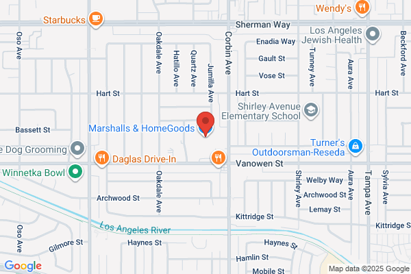 Marshalls & HomeGoods