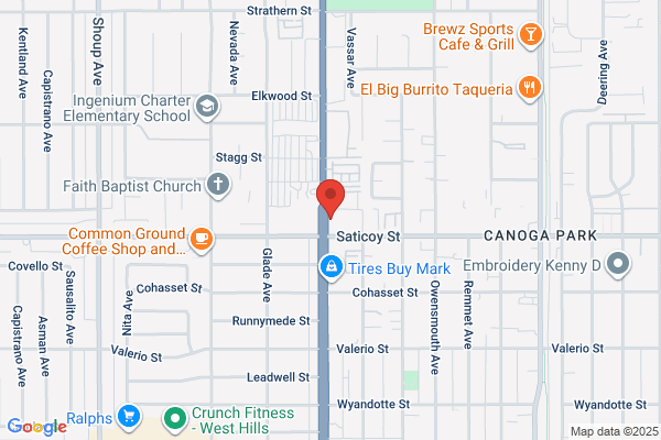 Canoga Park Dental Ofc.