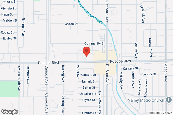 Roscoe Park Apartments
