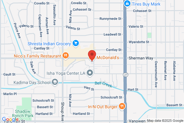 McDonald's - CLOSED