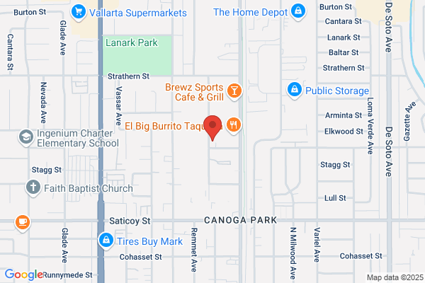 Water Damage Services Canoga Park