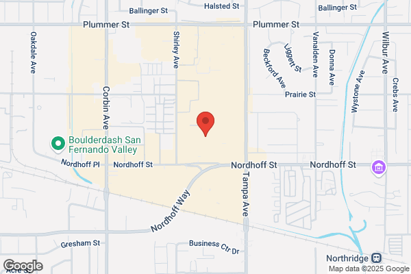 Gold’s Gym Northridge