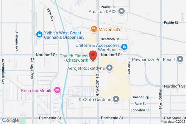 Crunch Fitness - Chatsworth