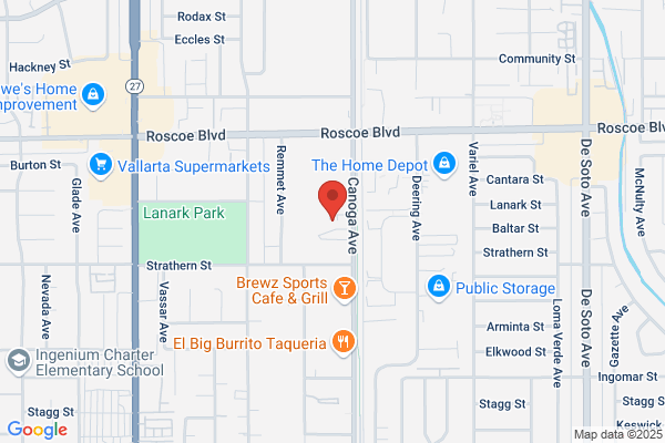Canoga Park Landscaping & Sprinkler Co