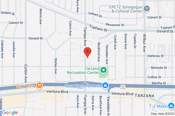 Tarzana Nursery