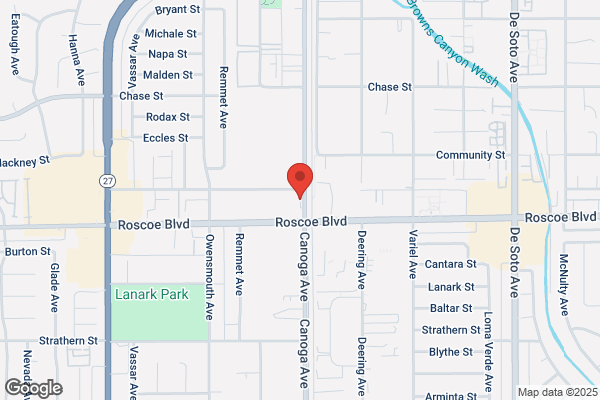 Canoga Chevron