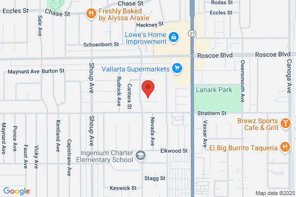 Canoga Park Window Cleaning