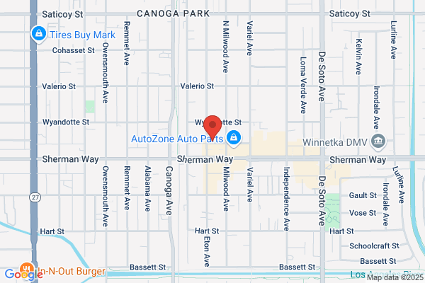 Canoga Park Glass Tinting