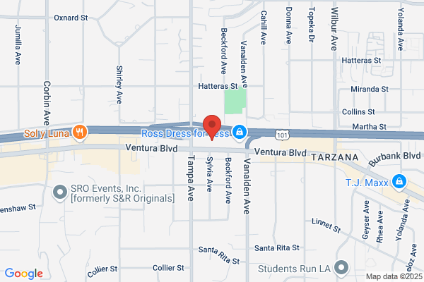 Supercuts, Tarzana
