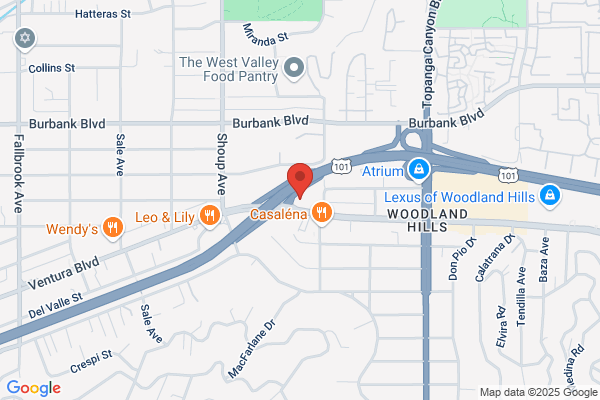 LA Furniture Store - Westfield Topanga Mall