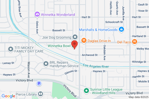 Best Western Canoga Park Motor Inn