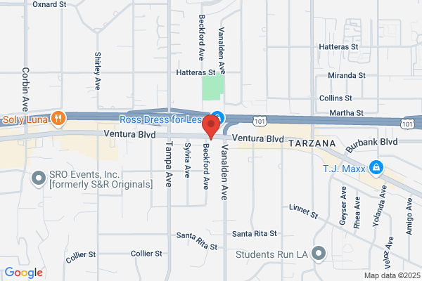 Tarzana Inn