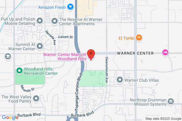 Warner Center Marriott Woodland Hills