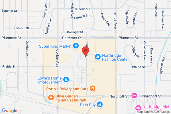 Public Storage, Storage Locations
