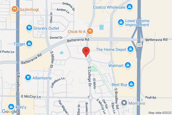 Goff Charles Attorney