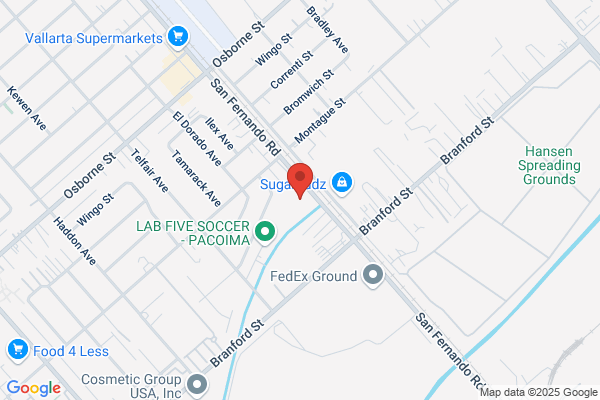 San Fernando Valley Pallet Co