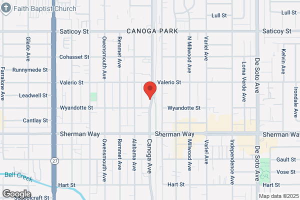 Canoga Auto Body