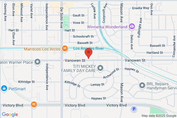 22736 Vanowen St Llc