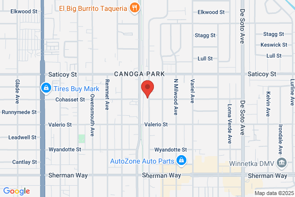 Canoga Sheet Metal