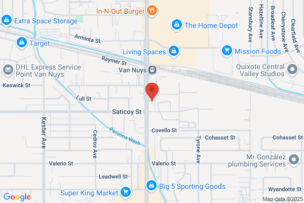 The Box Station - Canoga Park