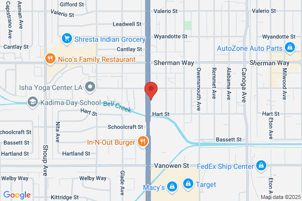 U-Haul Moving & Storage