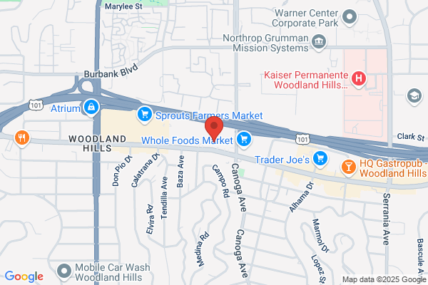 Lincoln-Mercury Sales and Service, Woodland Hills
